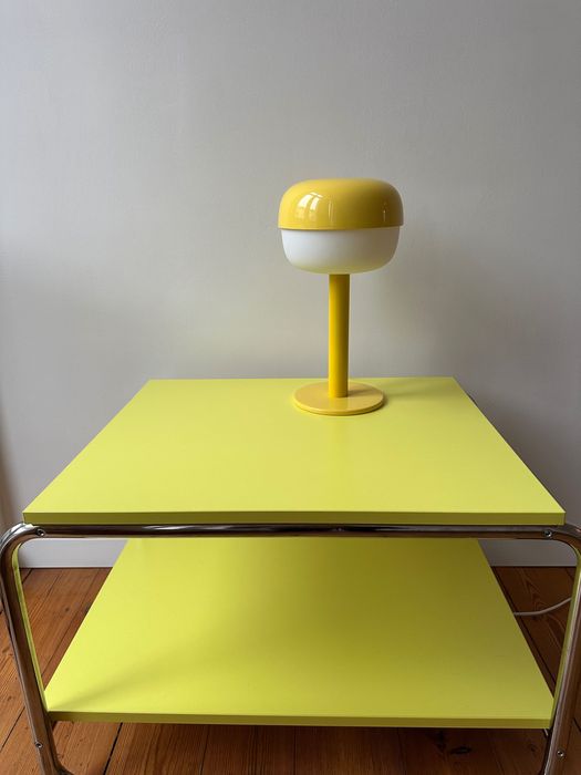 lampka stołowa Ikea BLÅSVERK