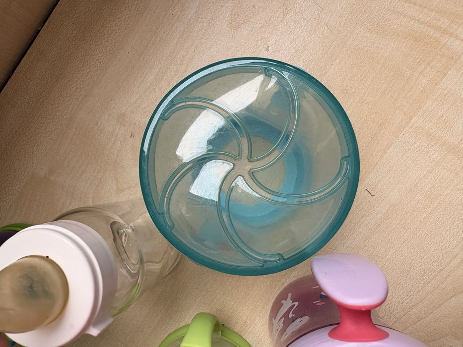 набір пляшечок поїльників