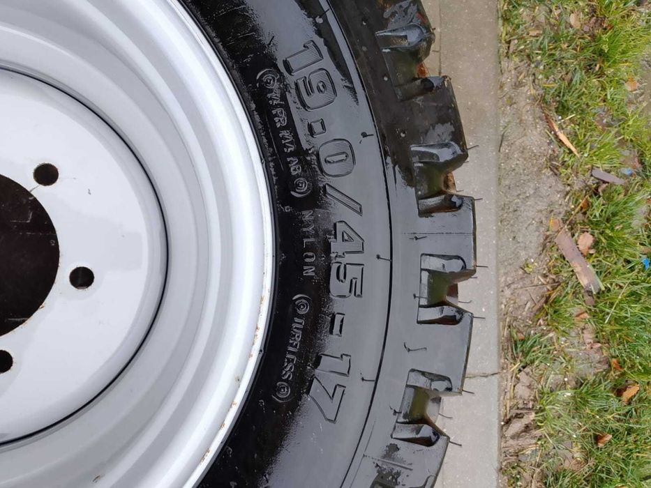 Koło 19/45-17 Mitas nowe