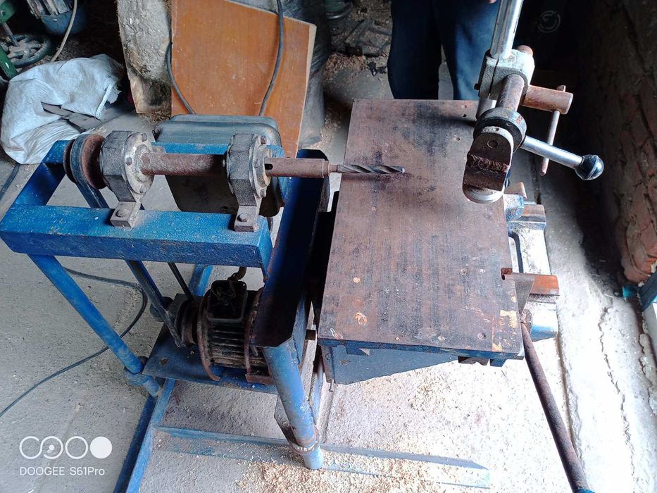 долбежный станок, довбальний верстат