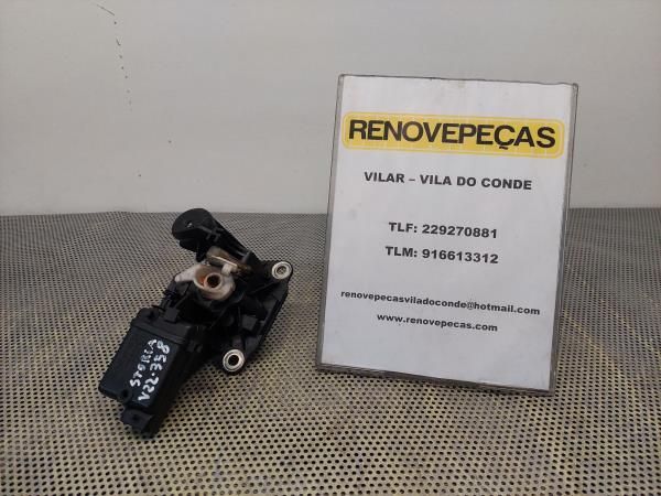 Motor Fecho Mala RENAULT Clio II Société (SB0/1/2_)