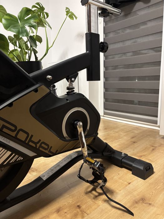 Rower Spiningowy Spokey Katana