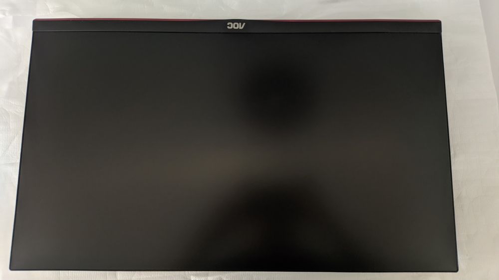 Монитор 23.8" AOC 24G2U5/BK - 75 Гц частота, 8-Bit, FreeSync