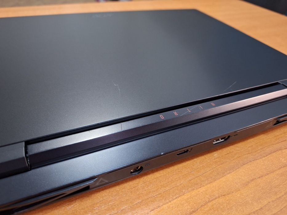 Acer Nitro 5 AN515-58 i5-12500H RTX 3050 Ti 4Gb DDR4 16Gb SSD 512Gb