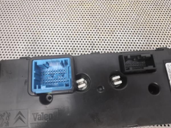 Comando chauffage / sofagem PEUGEOT 207 (WA_, WC_)