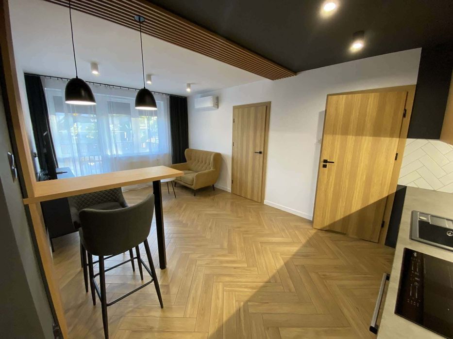 Mieszkanie 34 m² nowe budownictwo - Widok 2