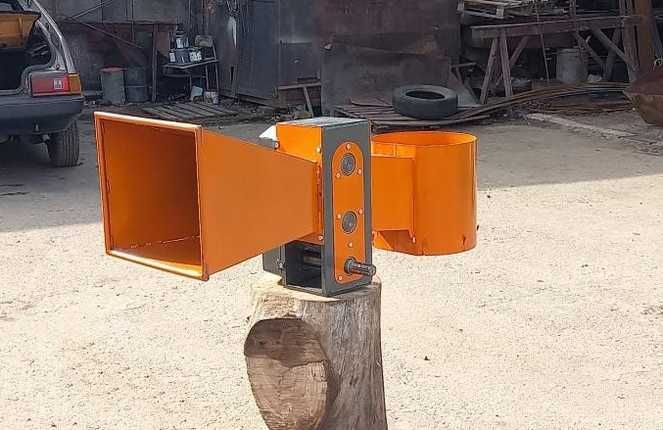 ВИРОБНИК! Подрібнювач гілок (гілка 80мм/120мм),щепоріз,дровокол