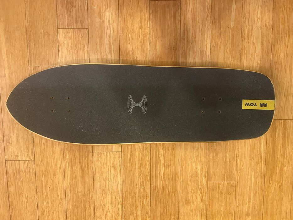 Blat surfskate YOW La Santa 33”