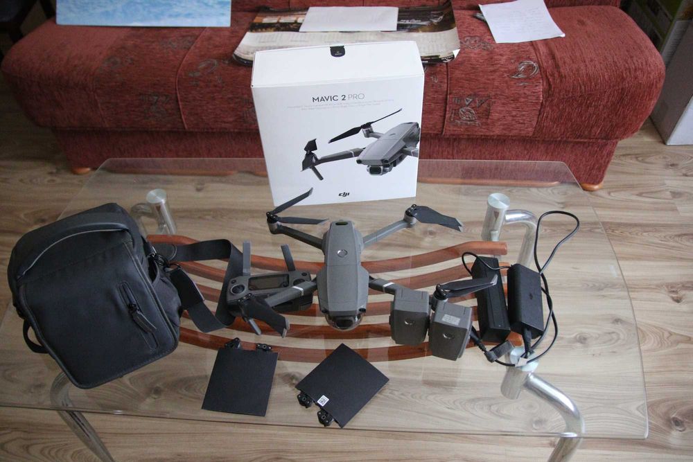 Mavic 2 Pro Fly More Combo