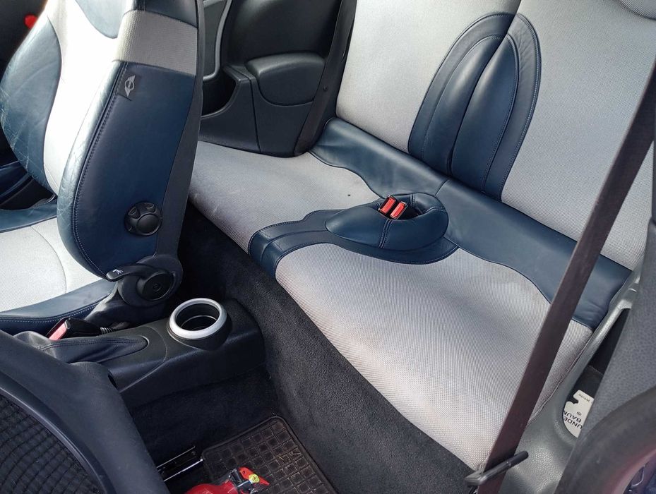 Mini Cooper Checkmate