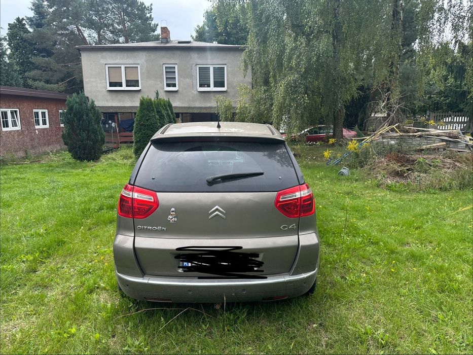 Citroën C4 Picasso Citroen C4 Picasso
