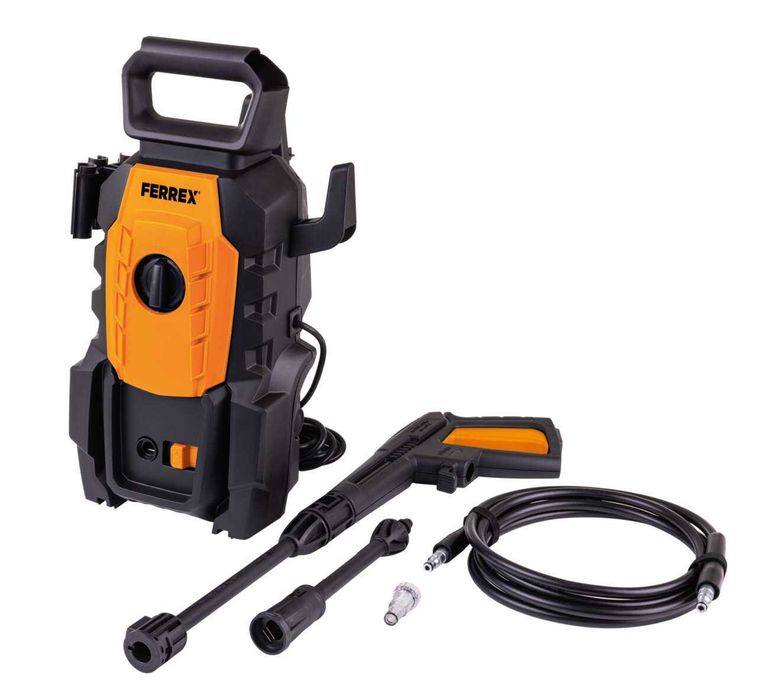 Електрична мийка високого тиску Ferrex F-HPW1400 керхер