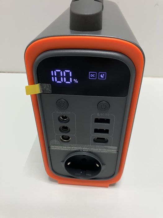 Зарядная станция Ctechi JustNow GT200 240Wh Lifepo4 батарея как у Ecoflow и Bluetti