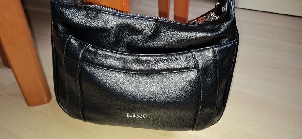 Torebka Lasocki, średnia.