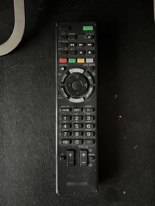 Sony KDL-42W653A 106 см FHD 1920x1080 DVB-T/T2/C LAN WiFi SmartTV