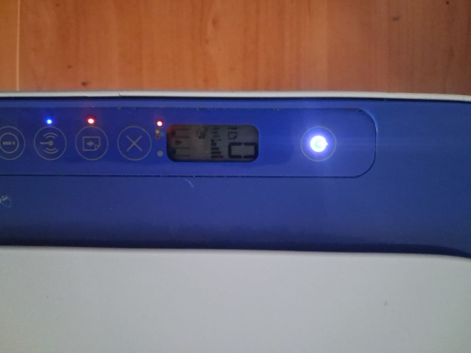 Impressora Hp Multifunções