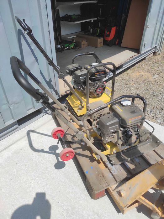 Оренда віброплит, віброног