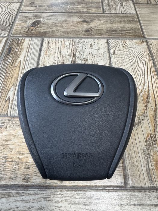 Подушка в руль Lexus ES UX 2018-26р АИРБЕГ