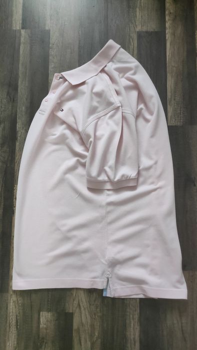 świetna koszulka polo Tommy Hilfiger golf