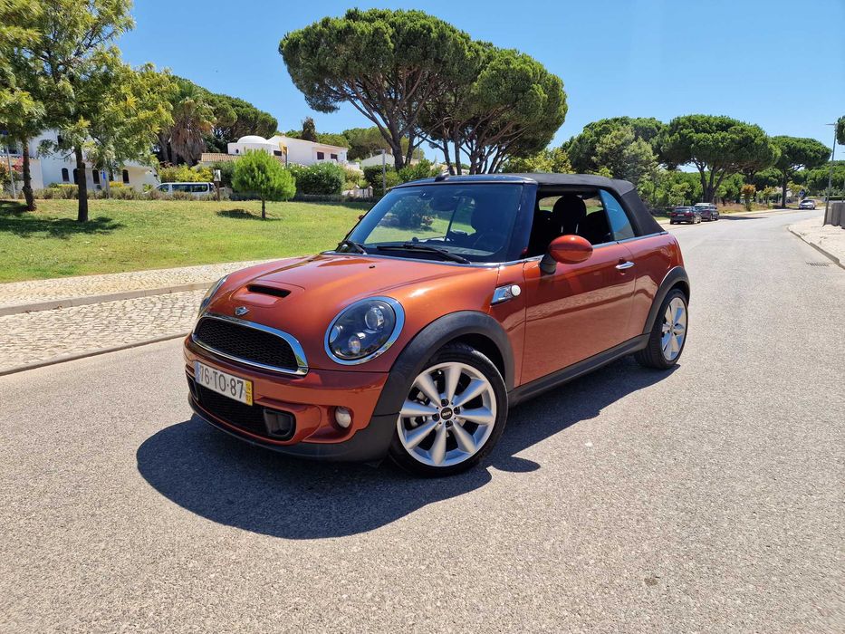 Mini Cooper SD 2.0 147cv