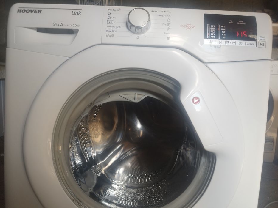 Máquina de lavar roupa