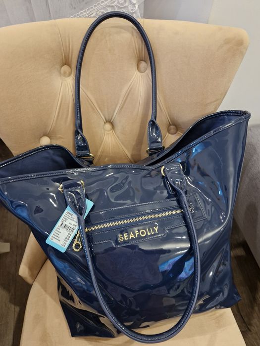 Torebka damska seafolly duża nowa