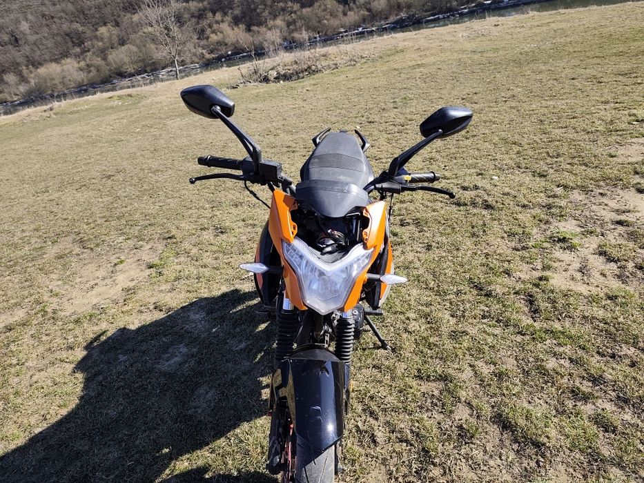 Мотоцикл Spark 200R27