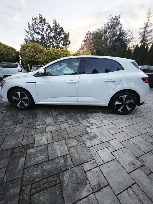 Renault Megane 4 1.5 dCi 2020 rok