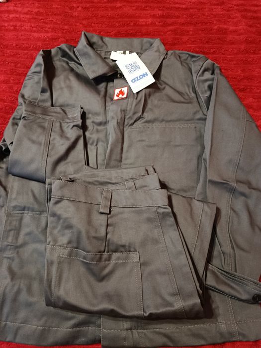 Роба для зварювальника