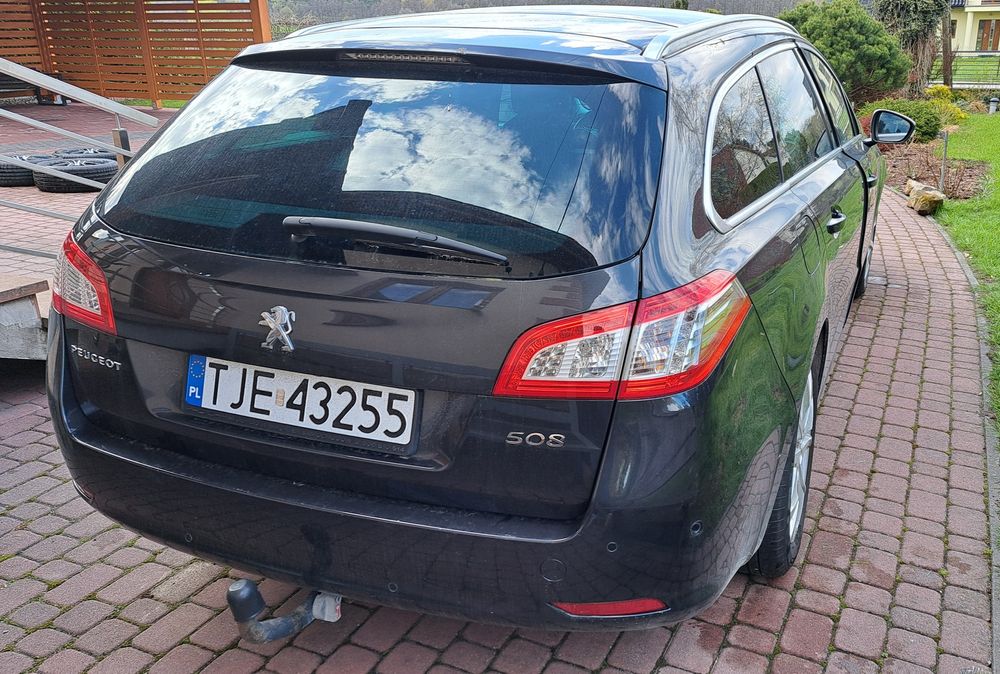 508 SW 2.0 HDI 150 km