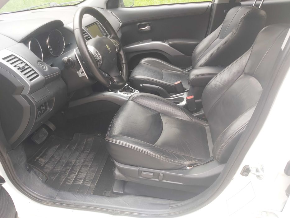Peugeot  4007 для ЗСУ