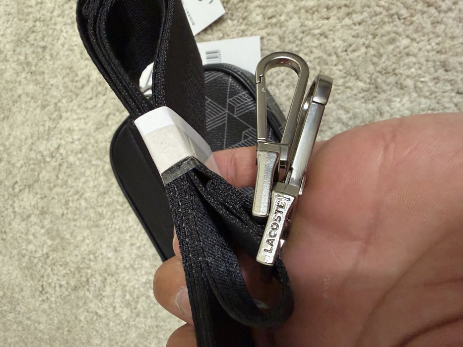 Mala / Bolsa Lacoste