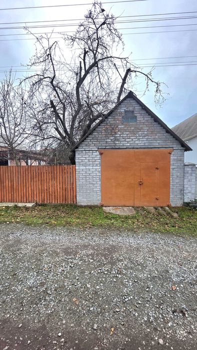 Одноповерховий будинок по вул.Чумацька (р-н) АТБ.