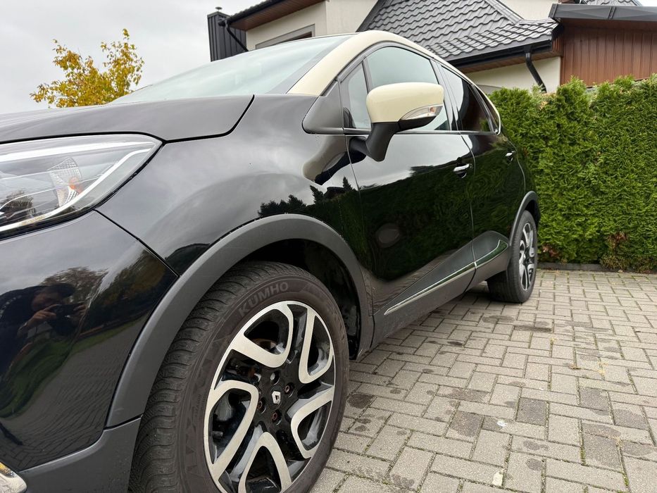 Renault Captur Renault captur 0.9 TCe Bogate wyposażenie
