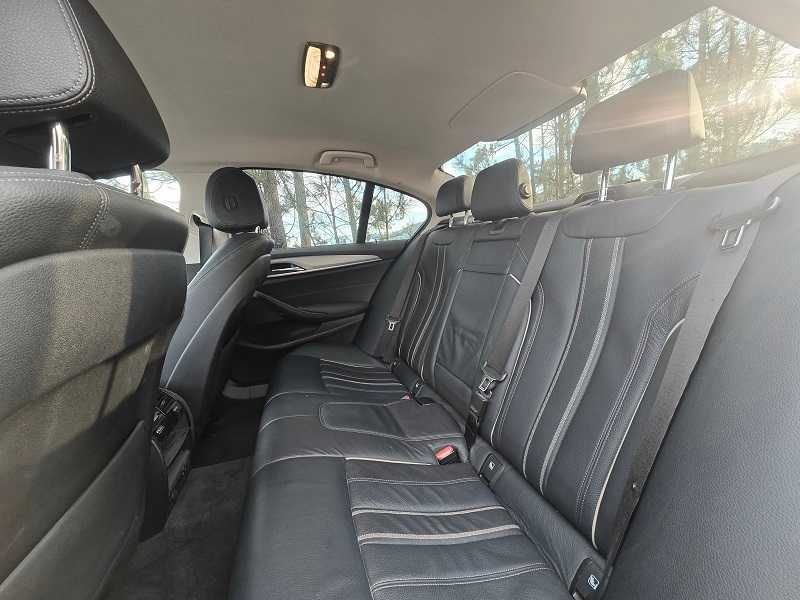 BMW 520e Kit M - Nacional - Revisões na Marca