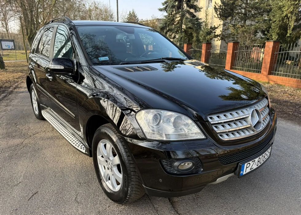 Продам Mercedes ML 320 3,0 CDI