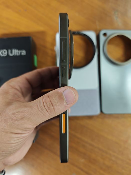 OPPO Find x9 Ultra 512gb Novo
