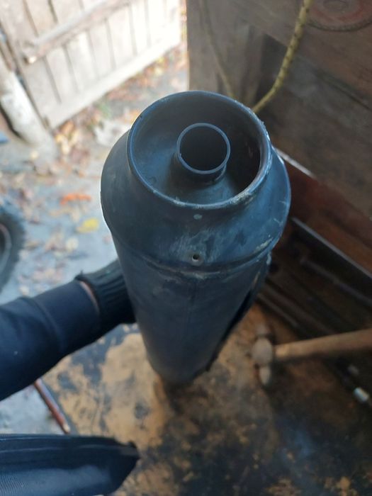 Продам вихлоп на мотоцикл