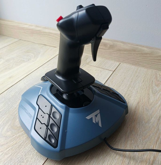 Thrustmaster TCA Officer Pack Airbus Edition – Joystick + Przepustnica