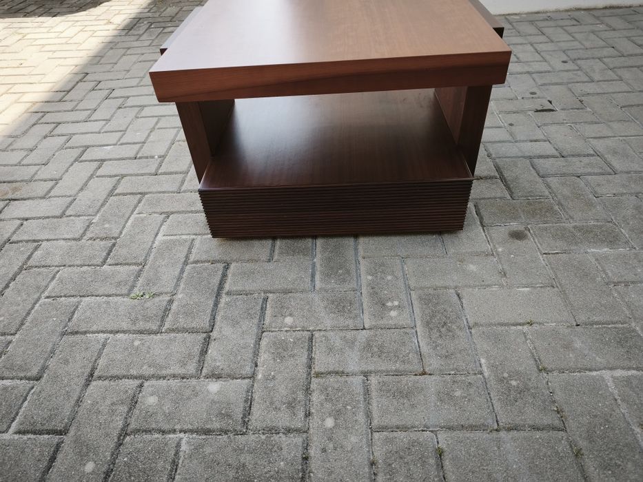 Mesa de centro  cerejeira e faia