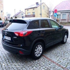 Mazda CX-5 SkyActiv