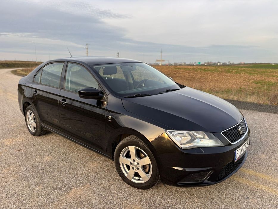 Seat Toledo Seat Toledo limuzyna mały przebieg , klimatyzacja stan bdb