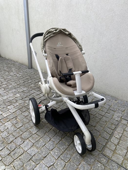 Carinho quinny moodd + extras