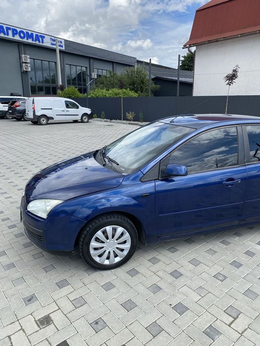 Ford Ford Focus 2007 VIN WF04XXWPD47J14244 фото оголошення 2 з 19