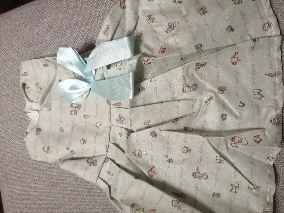 Nowe ubranka dla lalek baby born
