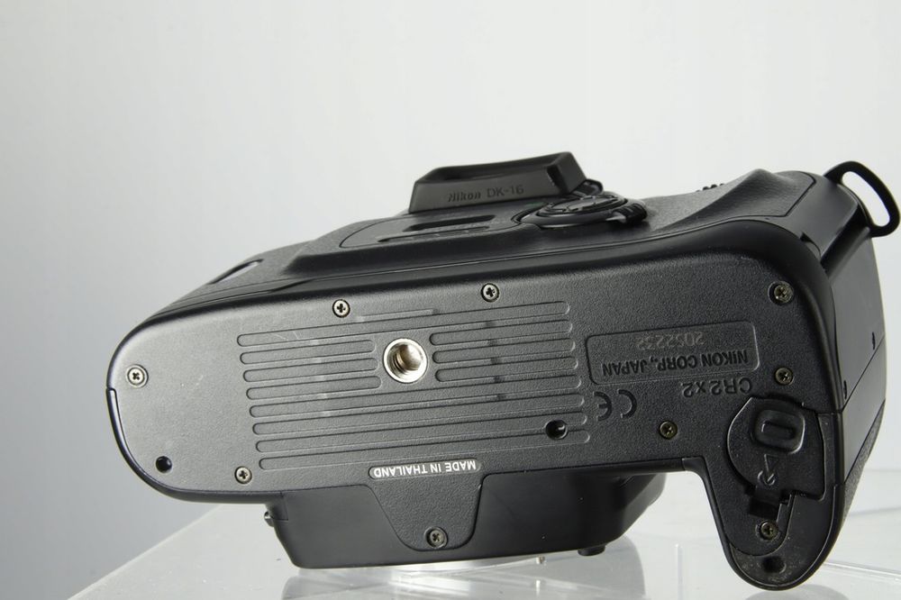 Lustrzanka analogowa Nikon F75 U2 Gwarancja 23%VAT