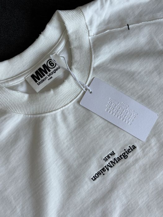 Футболка Maison Margiela mm6