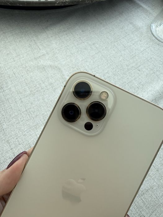 iPhone 12 Pro Max Gold 256GB
