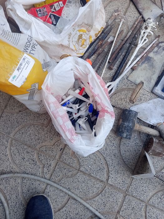 Ferramentas para construção civil