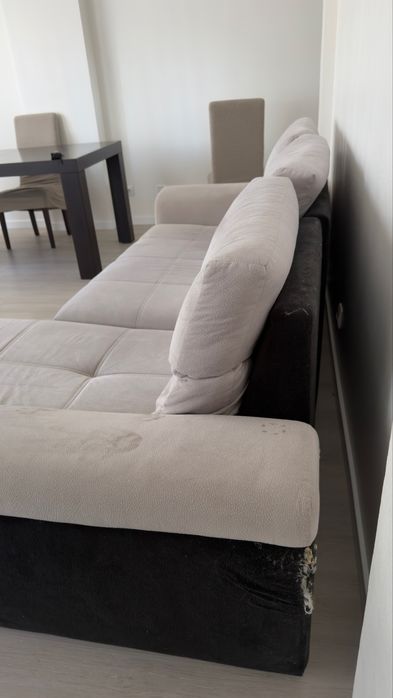 Sofá chaise longue
